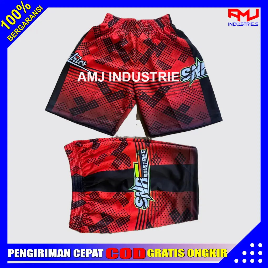 Celana Volli Kolor Voly Voli Full Printing