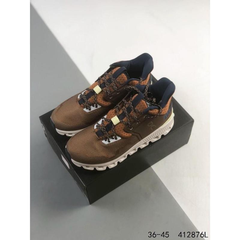 Product Introduction of In vogue On Running On Cloud Hi Edge Running Shoes for men and women Sneakers couple Unisex Outside the streetwear 15