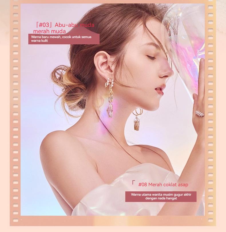 [SPECIAL MASTERSHADE] Powerstay Transferproof Matte Lip Cream - Lipcream xPANTONE Tahan Lama 14 Jam Lip Cream Tidak Kering Ringan Kissproof Ombre Lips Color Nude Lipstick Matte 8H Make Up Long Lasting Somethin Time Less Stain w Maybe Euphoria