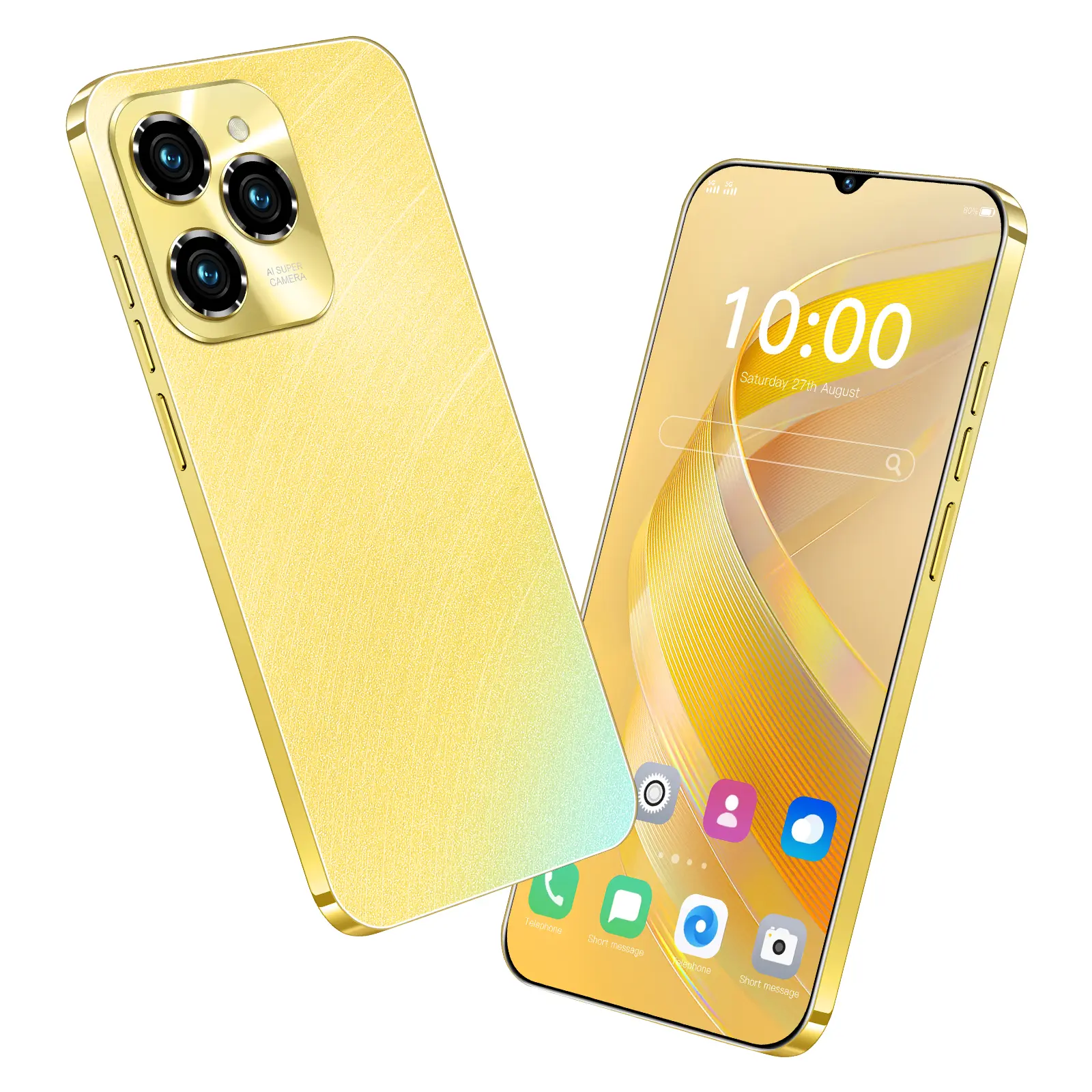 Điện thoại 0ppp0 A98 5G 2SIM RAM 12GB/512GB Chính Hãng, Chip Snapdragon 7 Gen 2, Sạc nhanh 100W, Tặng tai nghe Enco Air 3.