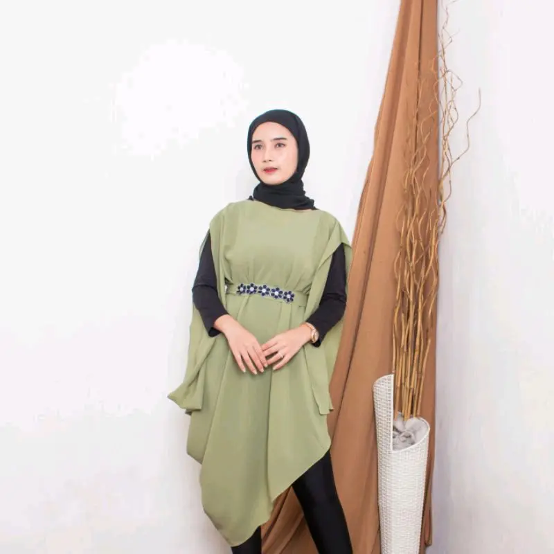 Outer Kaftan Rinjani Mewah PB 130 4