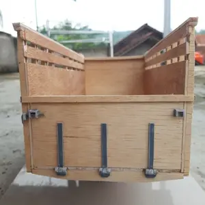 Engsel Bak Miniatut Truk skala 14