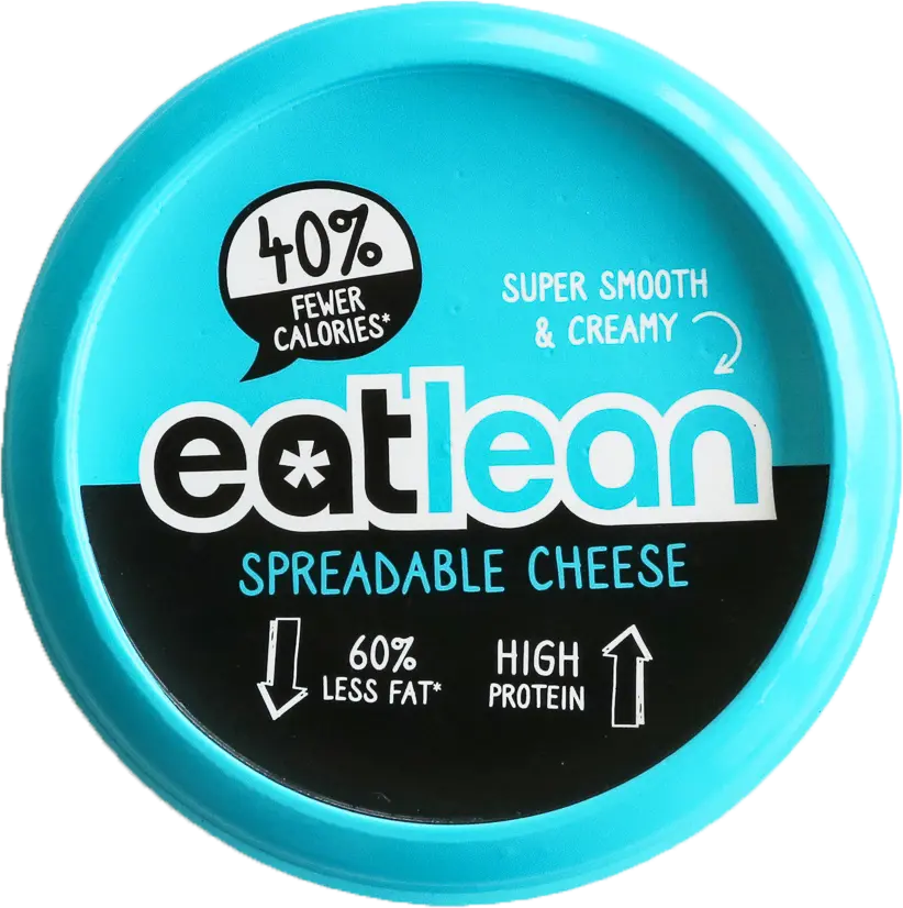 EATLEAN SPREADABLE CHEESE 150g