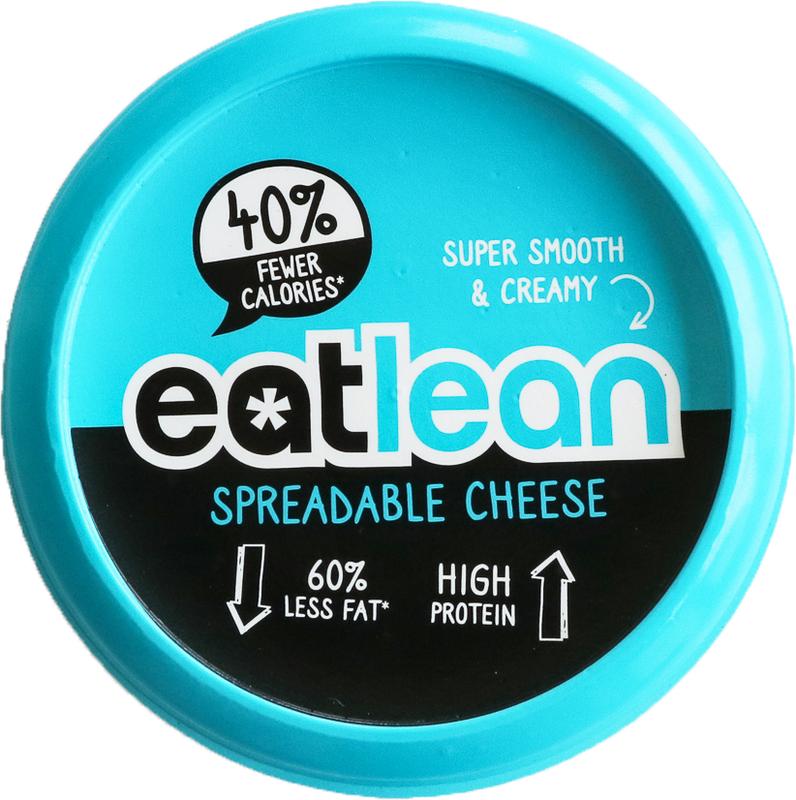 EATLEAN SPREADABLE CHEESE 150g 0
