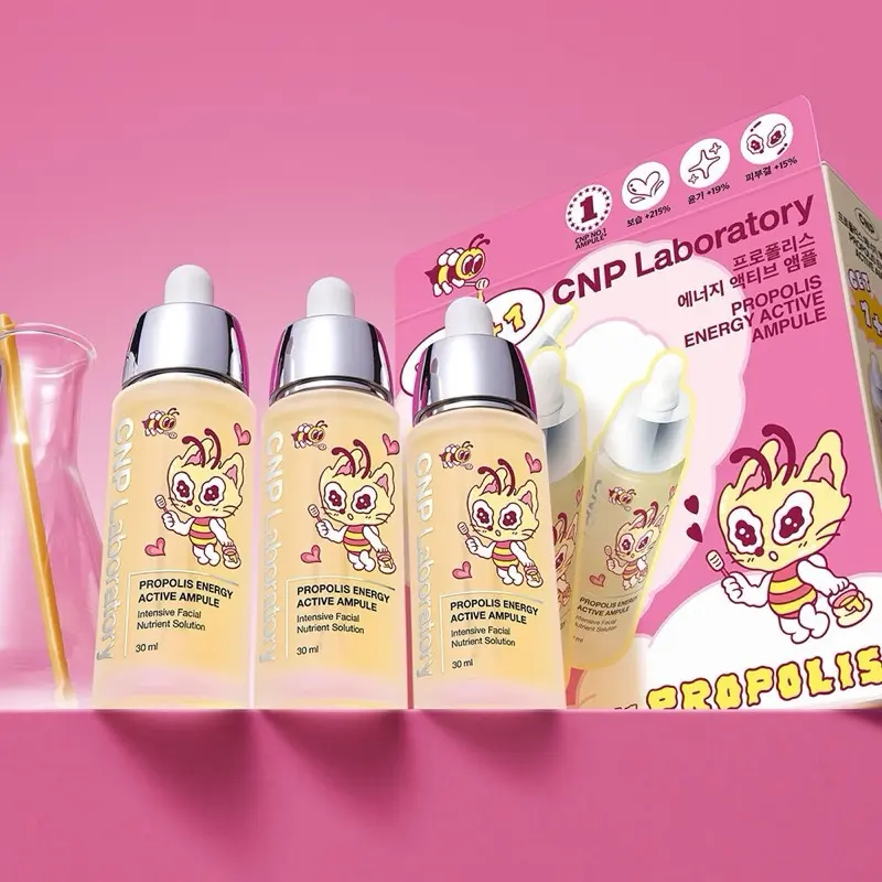Serum Keo ong CNP Laboratory Propolis Energy Ampule
