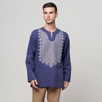 Gambar Baju Koko Preview Itang Yunasz Omna Kantong Panjang - S dari Preview Muslimwear Kota Administrasi Jakarta Barat 1 Tokopedia