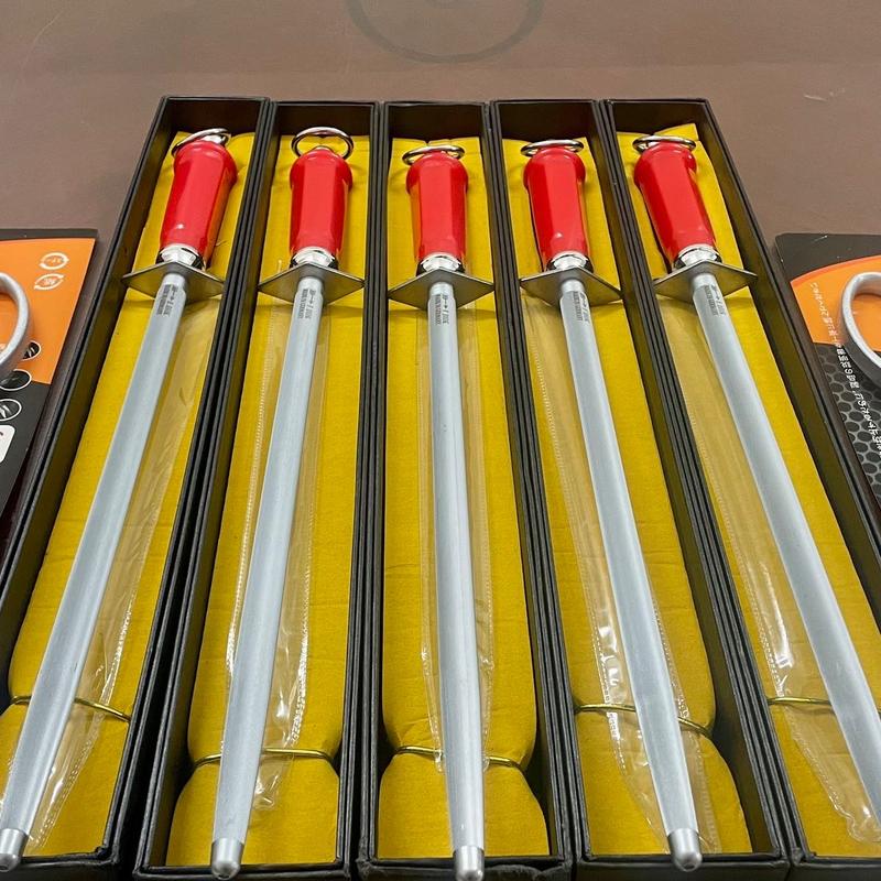 Cây liếc dao dài chuyên liếc tất cả loại dao từ thái đến chặt 6