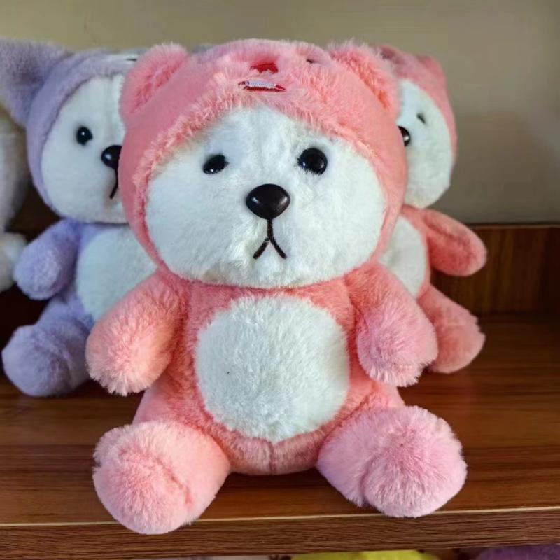 Product Introduction of Lina,ตุ๊กตาหมี,ของเล่นตุ๊กตาแพนด้า,ของเล่นน่ารัก,ของขวัญเด็กหลายสไตล์, เด็กผู้ชาย, เด็กผู้หญิง,ของเล่น 8