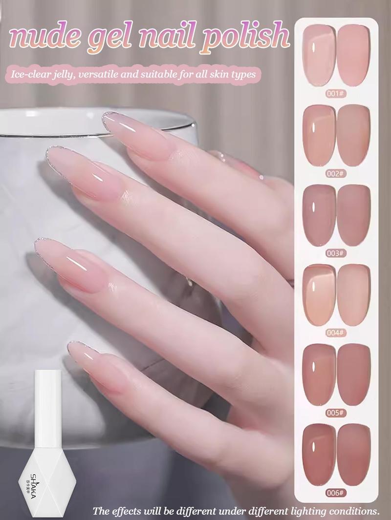 Product Introduction of Móng Tay Gel Màu Khỏa Thân, Thiết Kế Trái Tim Trơn, Móng Tay Salon Làm Móng, Làm Đẹp Móng Tay, Huafei Trong Suốt Trên Băng, Màu Zhen Zhen Cùng Phong Cách, Phổ Biến, Màu Trắng, Thích Hợp Cho Cửa Hàng Làm Đẹp Móng Tay, [SK33] 0