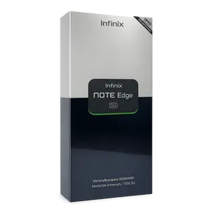 INFINIX NOTE EDGE 8GB 256GB
