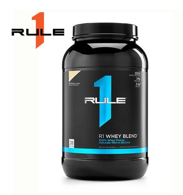Whey tăng cơ Rule 1 Whey Blend 1.9 - 2lb
