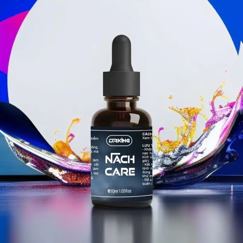 Serum Khử Mùi NÁCH CARE DRKING - Làm Sáng Da Vùng Nách - Nam Nữ - 10ml 6
