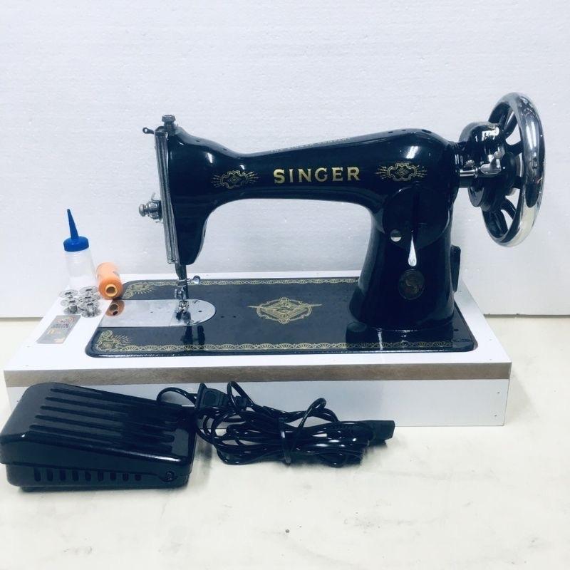 Máy may mini gia đình - máy khâu mini gia đình - máy may gia đình ak