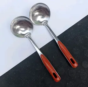 Irus Centong Sayur Stainless Steel FR | Sendok Sayur Erus