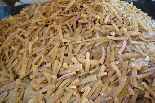 Product Introduction of KERUPUK RAMBAK STICK JARI 1Kg || KRECEK MENTAH MURAH || KERUPUK RAMBAK TAPIOKA 0