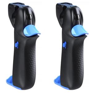 Pengawal Permainan Mudah Alih, Pad Permainan Empat Jari, 2X, Sesuai untuk PUBG, Pad Permainan Pencetus, Serasi dengan Permainan Android Console Gaming Mic