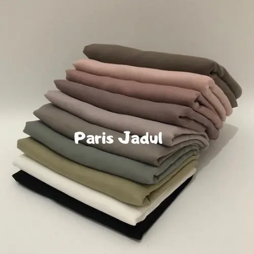 Hijab Segi Empat Paris Jadul Terlengkap dan Termurah / Jilbab Paris Jadul Old Legend Kerudung Muslim