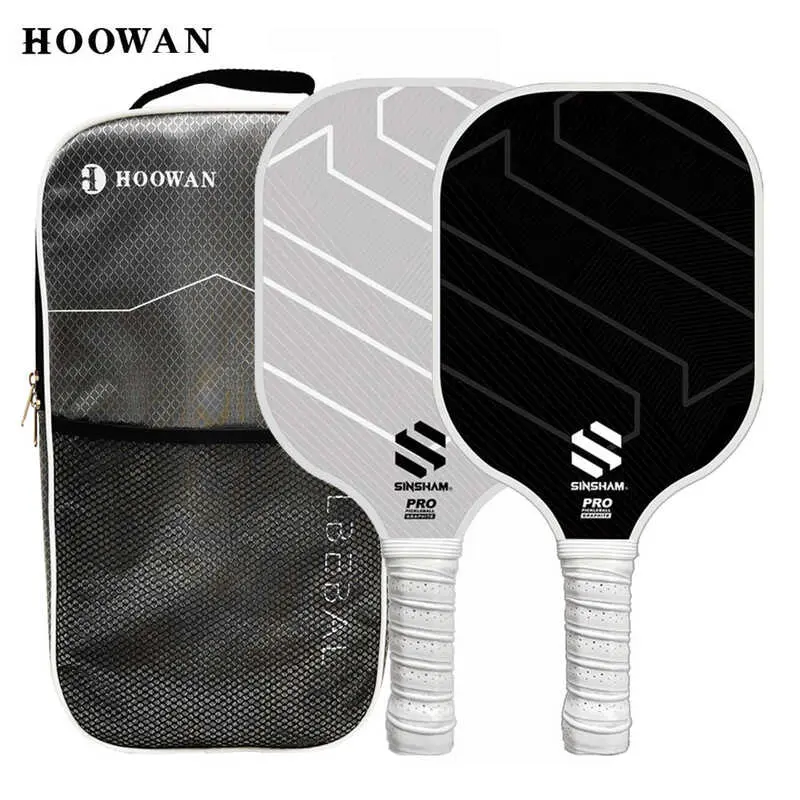 Approved XSH 1 Paddle T700 Carbon Fiber Paddles SINSHAM Pickleball Racket USA Standard