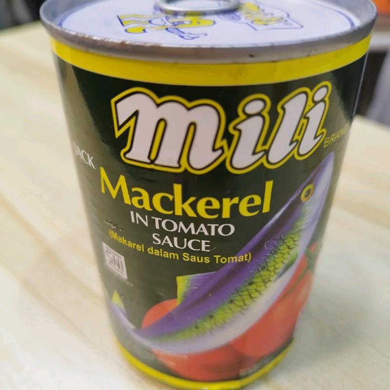 Ikan Sarden Mili, Jojo, Joko, Naraya, TLC, kalengan 425g 5