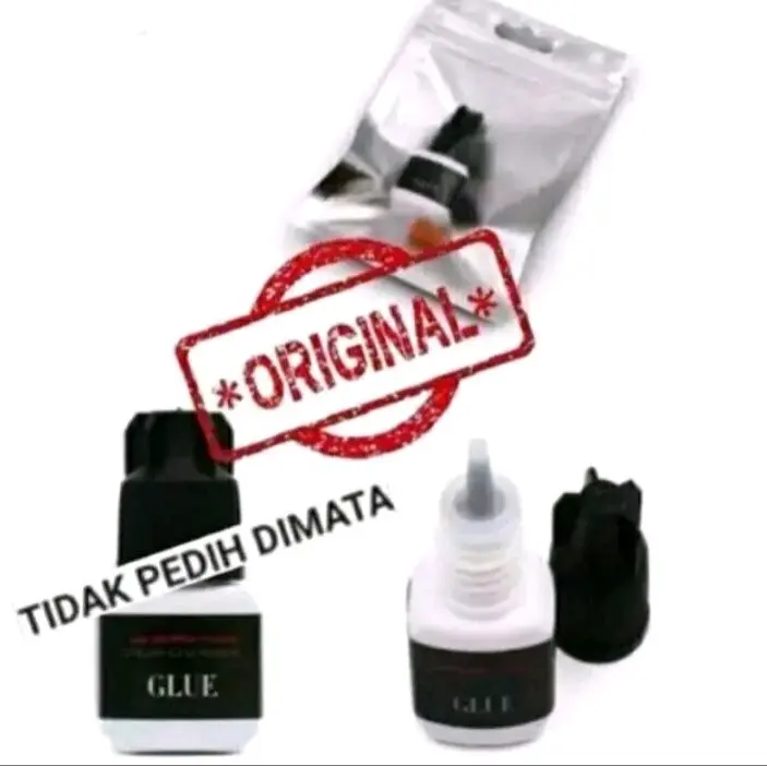lem glue/ ysj 5ml Bulumata Eyelash Extension Wajah 2