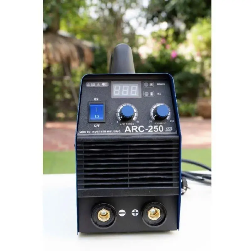Máy hàn que | Máy hàn điện tử KADUSUN ARC 250 | Máy hàng que IGBT | INVERTER | Tiết kiệm điện năng.. Hàng  Nhập Khẩu 7