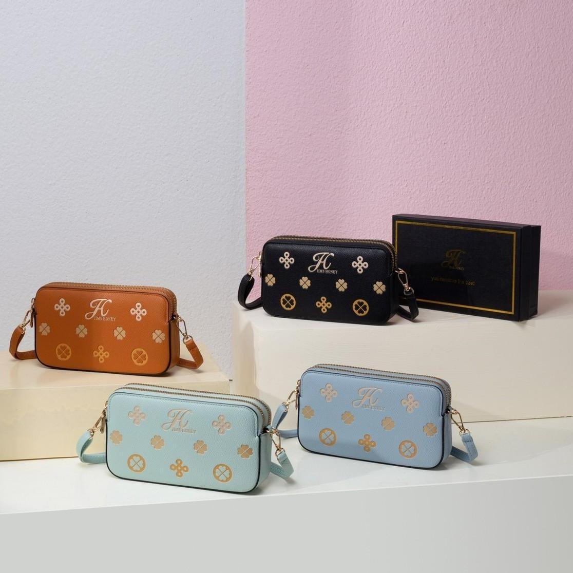 JIMS HONEY TAS KECIL WANITA EVELINE MINI BAG ( FREE EXCLUSIVE B0X )
