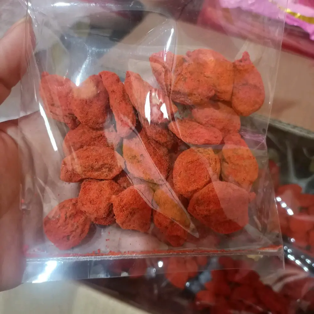 kiamboi merah manisan plum pak
