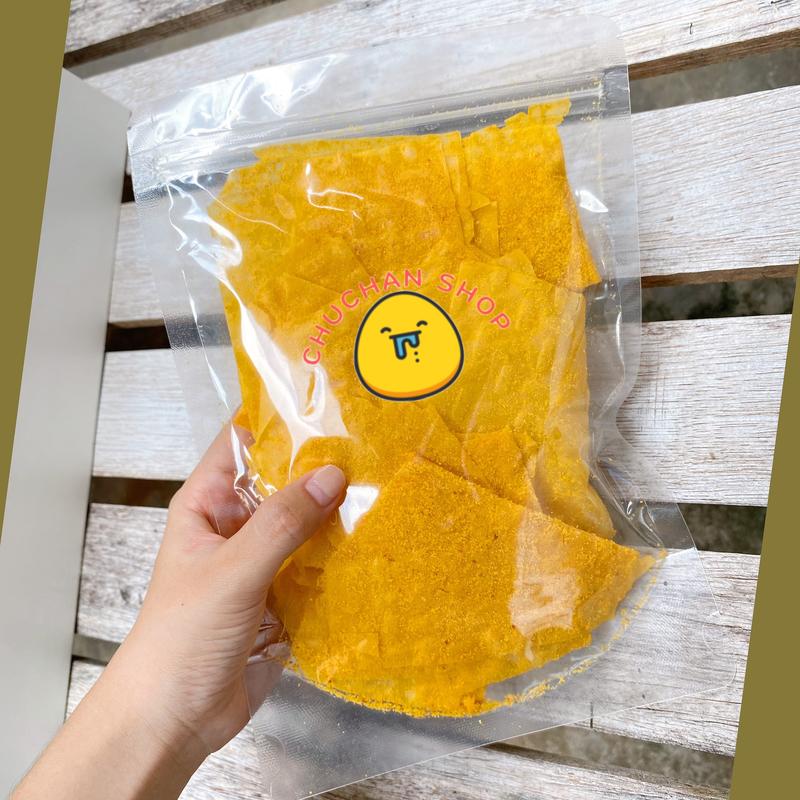 Bánh tráng tẩm vị ngọt túi 100g [CHUCHAN2] Ăn Vặt Food 2