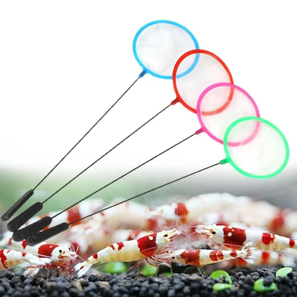 Harvest Shrimp Eggs Brine Eggs Hatching Catch Nets Mesh Fish Ultrafine Fishing Fishing Shrimp Q3W1