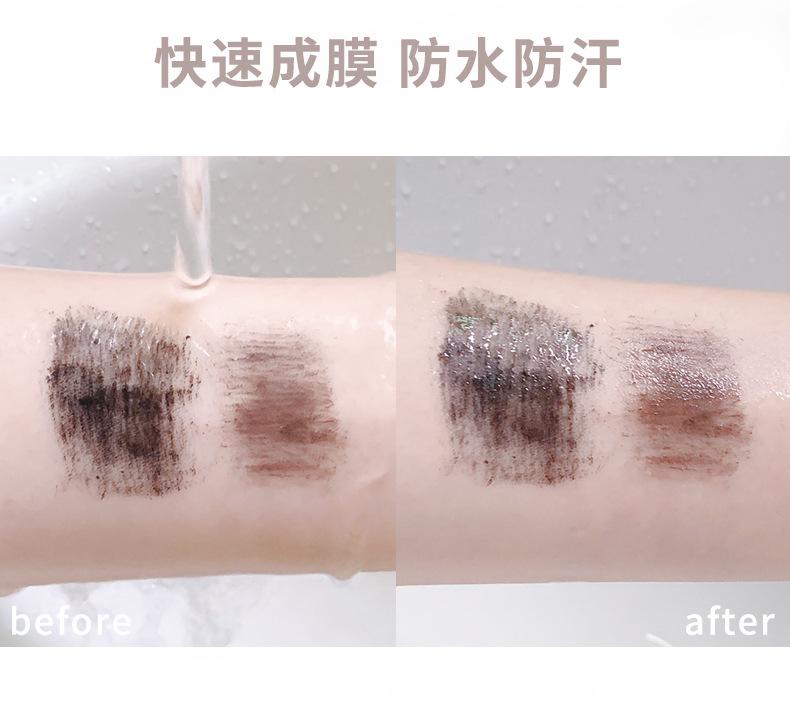 Product Introduction of Xixi Lengthening Mascara | 24H Waterproof & Non-Smudge | Oily/SG Humidity | Vegan Flexi-Brush | #SGBeauty #LashHack tubing  mascara 16