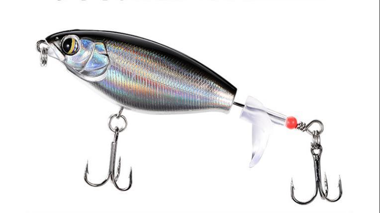 COD 5 Warna Umpan Pancing Permukaan Air 1PCS 10g Umpan Minnow Ekor Berputar Plastik Pintail Bass dengan Mata 3D Whopper Plopper dengan 2 Mata Kail Pancing Aksesori COD 5 Warna Umpan Pancing Permukaan Air 1PCS 10g Umpan Minnow Ekor Berputar Plastik Pintail Bass dengan Mata 3D Whopper Plopper dengan 2 Mata Kail Pancing Aksesori