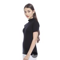 Gambar Idekurajut - Manset Baju Inner Basic Short Sleeve - Navy, L dari idekurajut_NEW Kab. Garut 4 Tokopedia