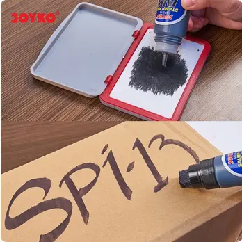 Joyko Stamp Pad Ink Refill Tinta Stempel / Tinta Bak Stempel Joyko 2
