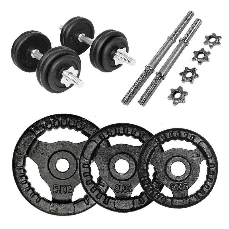 Product Introduction of Tạ Miếng Gang Refeet 1kg Phi 27mm  Minh Sport 2