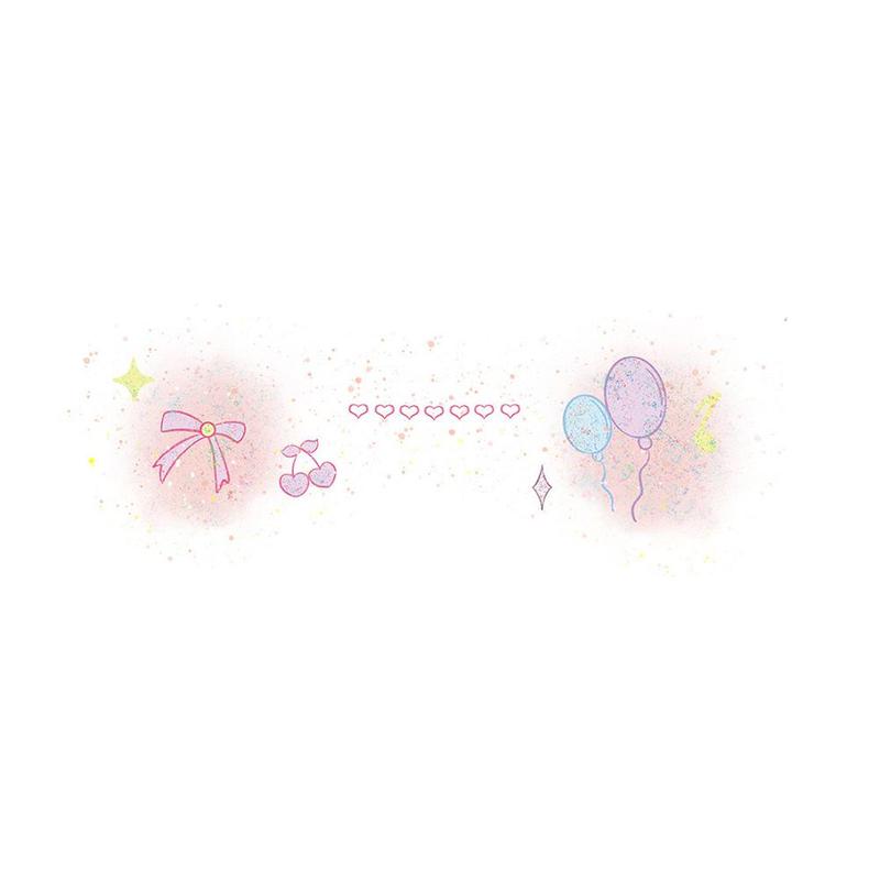 Product Introduction of Glitter Cartoon Temporary Tattoo Sticker Waterproof Colorful  Body Legs Arm Art Fake Tattoo Festival Party  Tattoos 14