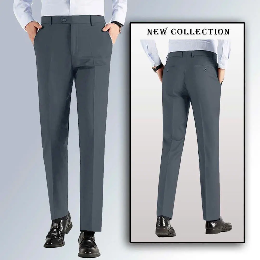 COMBO 2 Quần Âu Nam Dáng Hàn Kiểu Dáng Hàn Quốc- Chất liệu cotton hàn co gian 4 chiều Menswear Pants