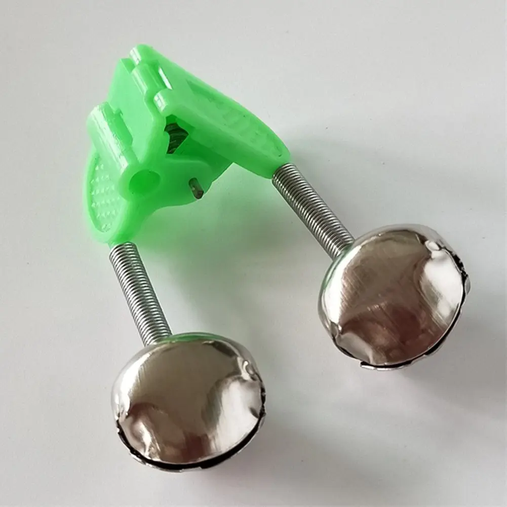 <Fishing Supplies>FISHING BELLS SEA COURSE FISHING  for NIGHT ROD TIP TWIN BELL BITE ALARM