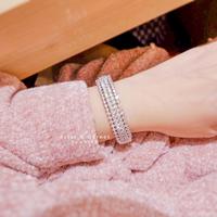 Gambar Eclat & Garnet - SPARKLING BARS BANGLE Accessories Gelang Bangle Wanita Gold Plated Mewah Elegant dari Eclat & Garnet Kota Administrasi Jakarta Barat 5 Tokopedia