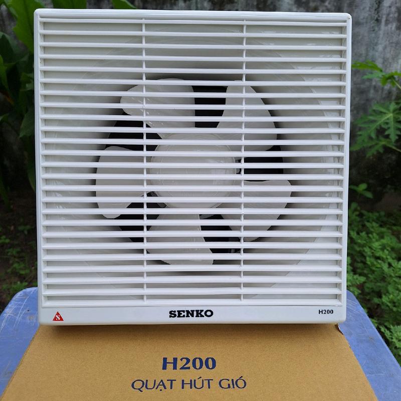 Quạt hút 2 chiều gắn tường H150, H200, H250, quạt hút chuyên gắn tường thông…