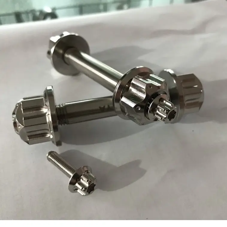 Cốt phuộc Salaya inox 304 gắn Ex các đời. 2