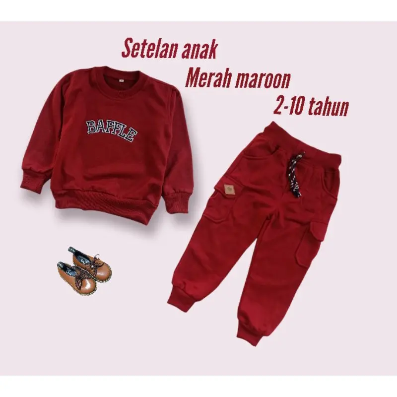 Switer Set Keren BuAT Cowo & Cewe 6