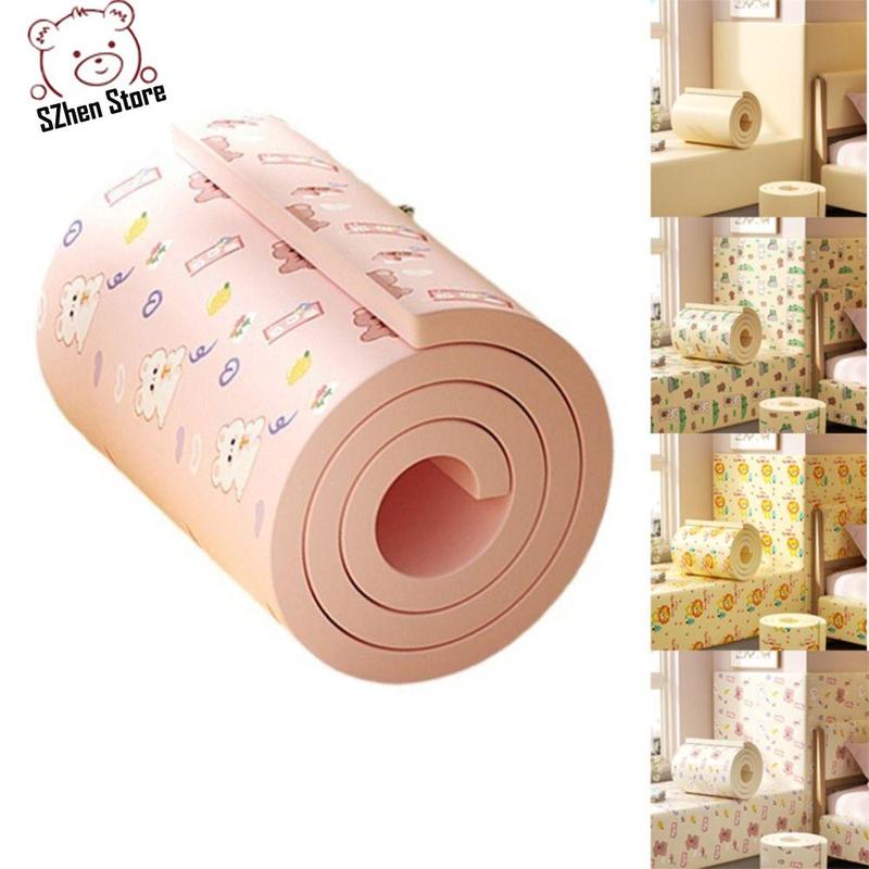  Dải Bảo Vệ Cạnh Bàn Dành Cho Trẻ Em Dài 2M Tự Dính Mút Xốp Mềm Bảo Vệ Góc Tường An Toàn Cho Em Bé Thích Hợp Cho Trẻ Em Chặn Cửa Sổ Và Các Bề Mặt Khác 