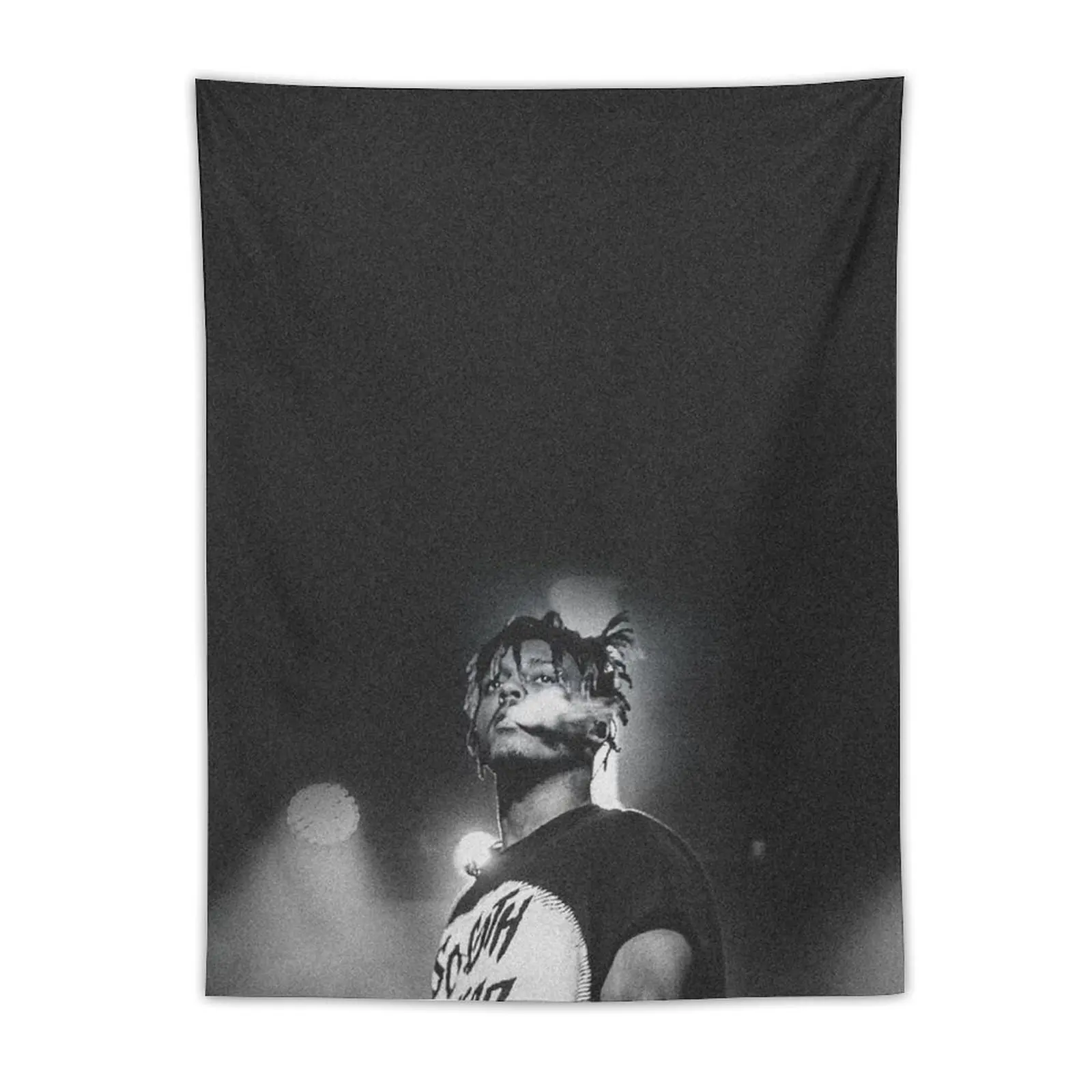 Tapestry Che Rapper juice wrld demons album flag-TikTok Shop