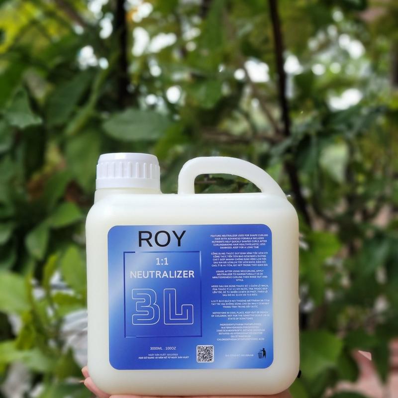 Dập uốn rút sóng 6 lít thơm mát luxury