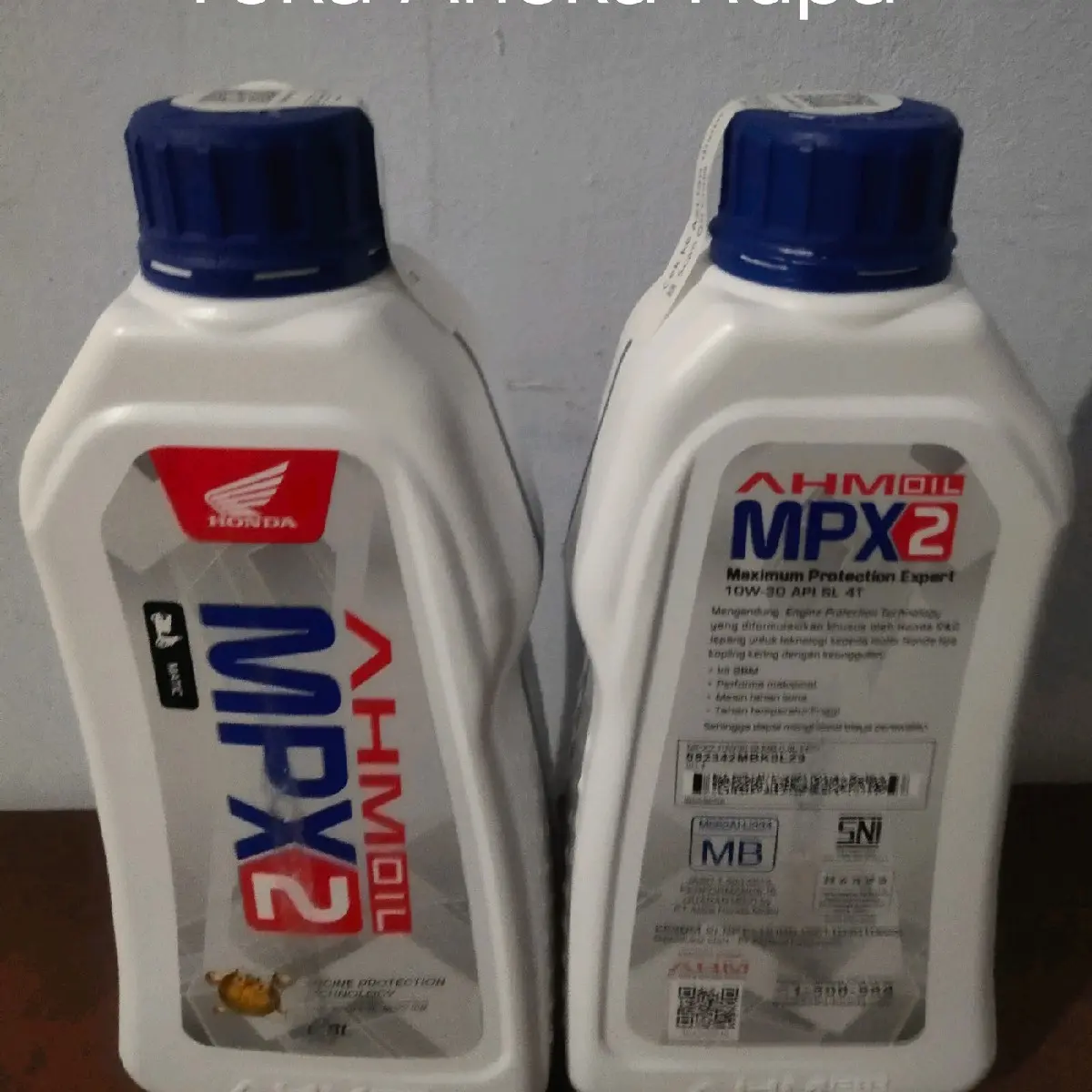 Oli Matic MPX2 Original