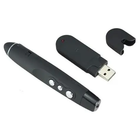 [3HCOMPUTER] Bút trình chiếu Vesine VP-101 Tặng túi da đựng bút 2