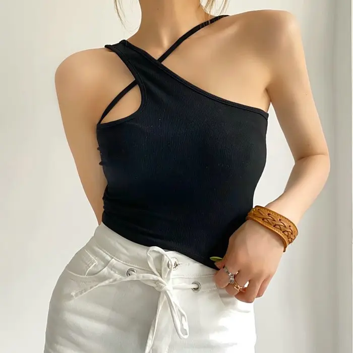 (COD) Laraa Korean Tanktop LMJ FASHION Collections #0372