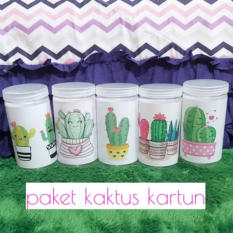 Toples Lebaran / paket 5 pcs / toples shabby / Toples snack / toples cantik /TOPLES NATAL / Toples kue / toples kue kering / toples lebaran murah / toples murah / toples jajan / toples cemilan / toples natal / toples kue natal / toples snack natal 7