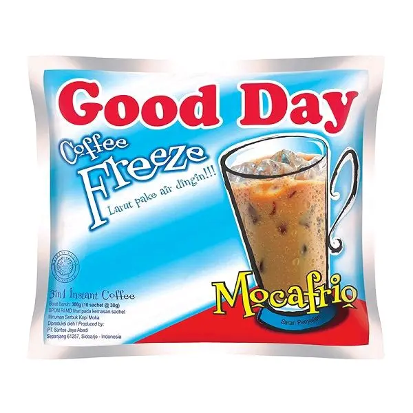good day freeze