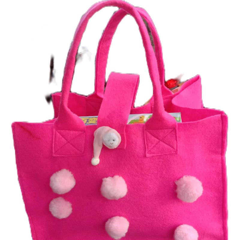 totebag lucu,unik, tas bayi,totebag hampers Wanita Casual Brown 3